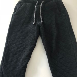 Cat & Jack Quilted Sweatpants
